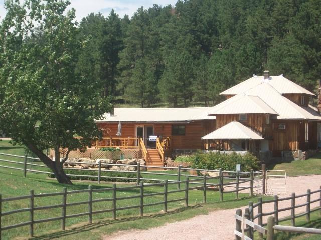 Ghost Canyon Getaway Hermosa Exterior photo
