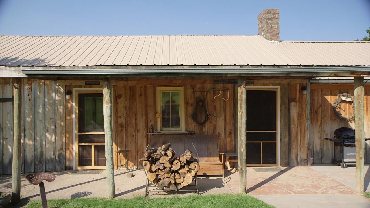 Ghost Canyon Getaway Hermosa Exterior photo