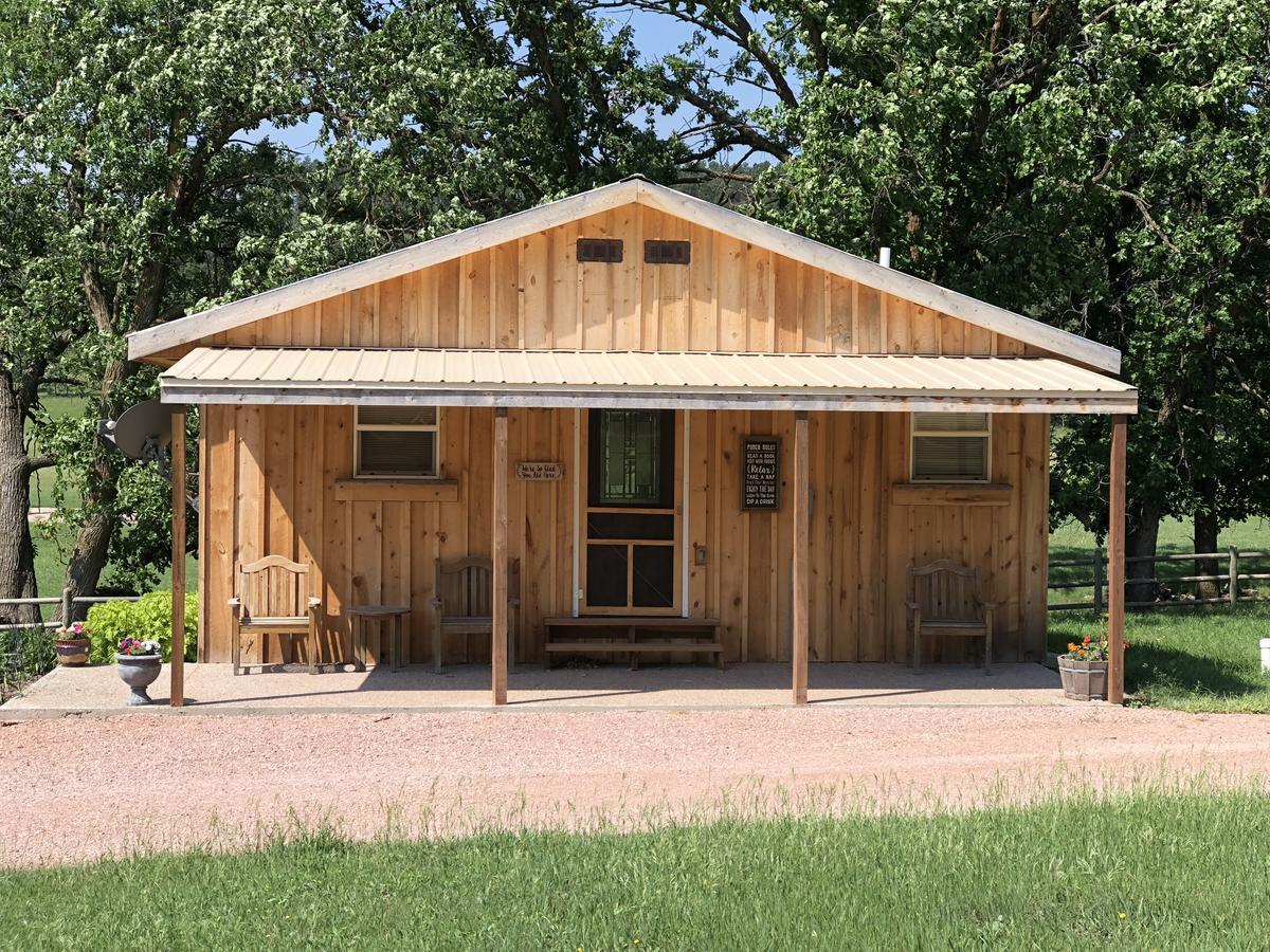 Ghost Canyon Getaway Hermosa Exterior photo