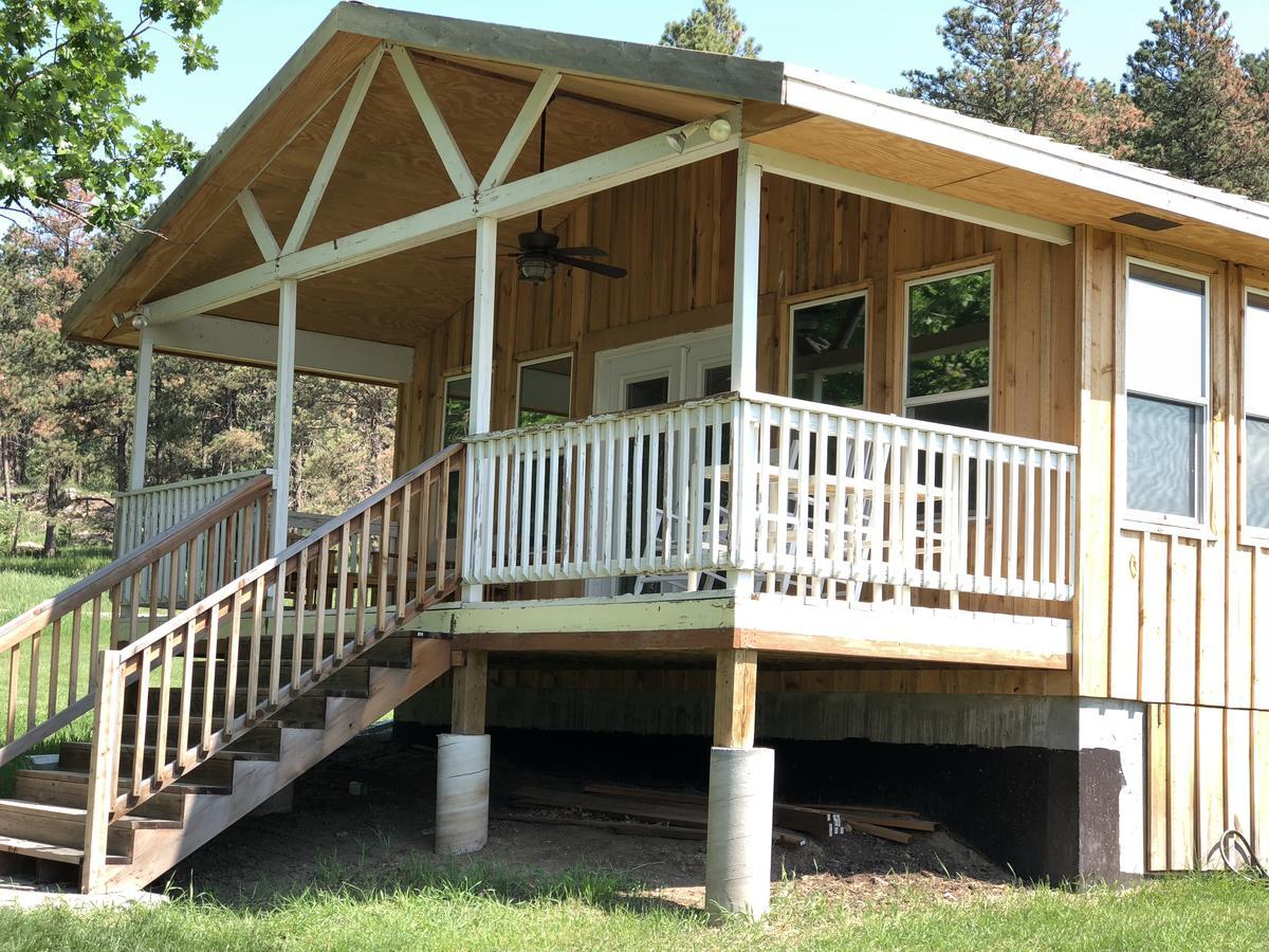 Ghost Canyon Getaway Hermosa Exterior photo