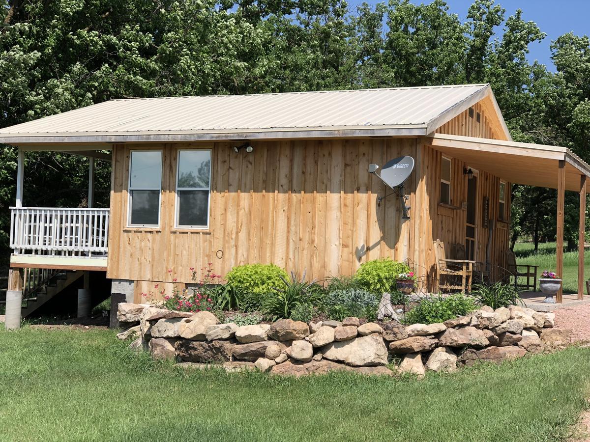 Ghost Canyon Getaway Hermosa Exterior photo